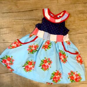 Matilda Jane dress